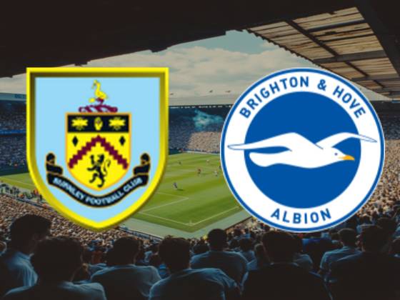 Burnley FC vs. Brighton & Hove Albion FC